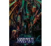 UNDERGROUND TOKYO: Low-Angle Reflections of the City