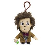 Underground Toys Doctor Who 4"""" Matt Smith Talking Plush Clip On