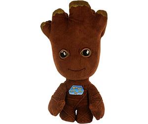 Underground Toys GUARDIANS OF THE GALAXY VOL. 2 TALKING GROOT 10" PLUSH I AM GROOT
