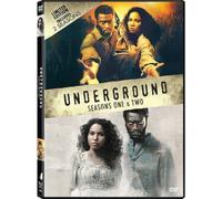 Underground (Tv Series) - Season 01 / Underground (Tv Series) - Season 02 - Set