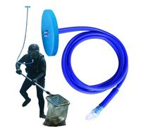Underground Ventilation Pipe - High Capacity Airflow Instrument, Ergonomic Nozzle Design, Splashproof Protection, Reliable Ocean Accessory for Snorkeling Expedition Training Recreat