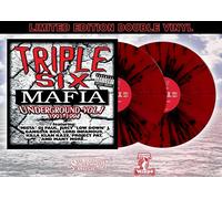 Underground, Vol. 1: 1991-1994 (Blu-ray) Triple Six Mafia (US IMPORT)