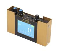 Underground Water Leak Detector,Water Leak Detector,With Digital Display & Earphone & Carrying Case, Suitable For Heating Companies And Water Plants