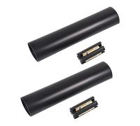 Underground Wire Splice Kit Connectors and Heat Shrink Tube Electrical Cable Direct Buried Uf Wire for 14/3 to 8/3 Range Handle Voltages Up to 600 Volts (2Set)
