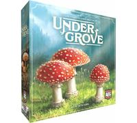 AEG | Undergrove | Board Game | Ages 10+ | 1-4 Players | 60-90 Minutes Playing Time