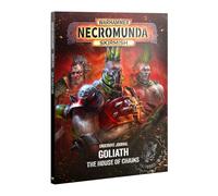 Games Workshop - Necromunda Skirmish Underhive Journal: Goliath: The House of Chains