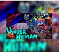 UnderHuman Steam Gift