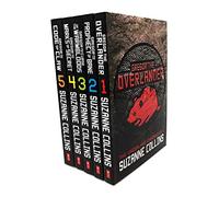 Underland Chronicles Pack, 5 books, RRP £29.95 (Gregor the Overlander; Gregor and the Prophecy of Bane; Gregor and the Curse of the Warmbloods; Gregor and the Marks of Secret; Gregor and the Code of Claw)..