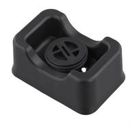Underlay Pad for Vehicle Jack for Mercedes for Benz A Class W177 B Class W247 GLA H247 X247 0005833403 Black Corrosion Resistant Wear Resistant Easy to Install OEM Number