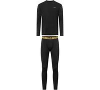 Viking Novena Long Sleeve Base Layer Set Black 2XL Men