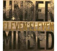 Underminded Eleven:eleven (CD) Album (US IMPORT)