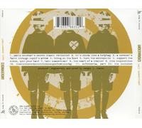 UNDERMINDED - HAIL UNAMERICAN NEW CD