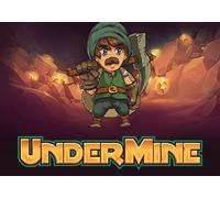 UnderMine (PC) Steam Account - GLOBAL