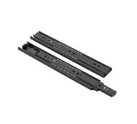 Undermount Drawer Slides 20",Heavy Duty Soft Close Runners,Full Extension Ball Bearing Runner,for Kitchen Cabinet Use,Capacity 60KG(45cm/17.7inch)