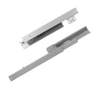 Undermount Drawer Slides, Drawer Runners 250-550mm, Soft Close Heavy Duty Drawer Runners, Full Extension Draw Runners Replacement, 40KG Load, No Side Walls Required (12inch(300mm))
