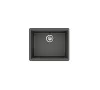 Undermount Kitchen Sink Hansgrohe S53 547x447x195 mm Stone Grey