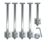 Undermount Sink Brackets,Undermount Sink Repair kit, Best undermount Sink Support,Undermount Kitchen Sink Brackets for Fallen Sink Support.(Patent)