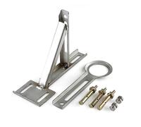 Undermount Sink Support Brackets | Undermount Sink Repair Kit,9-12.5inch Adjustable, Undercounter Basin Bracket, Bathroom Sink Basin Support Bracket, Triangle Bracket