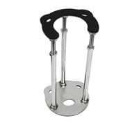 Undermount Sink Supports Brackets - Heavy Duty Steel Sink Repair Kit | Adjustable Kitchen Sinks Leg Support System, Easy Installation Sinks Mounting Hardware for Granite, Quartz & Stone Countertops