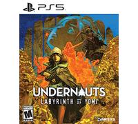 Sony PlayStation 5 Game Undernauts: Labyrinth of Yomi – US Import