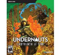 Undernauts: Labyrinth of Yomi for Xbox One and Xbox Series X