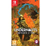 Undernauts: Labyrinth of Yomi - Nintendo Switch