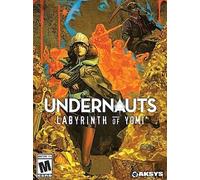 Undernauts: Labyrinth of Yomi (PC) - Steam Key - EUROPE