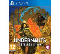 Undernauts: Labyrinth of Yomi - PlayStation 4