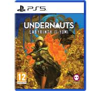 Undernauts: Labyrinth of Yomi (PlayStation 5)