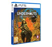 Undernauts: Labyrinth of Yomi - PS5