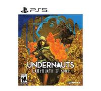 Undernauts: Labyrinth of Yomi - PS5 (Sony Playstation 5) (US IMPORT)