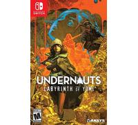Undernauts: Labyrinth of Yomi Switch - Nintendo Sw (Nintendo Switch) (US IMPORT)