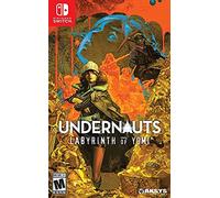 Undernauts: Labyrinth of Yomi Switch - Nintendo Switch