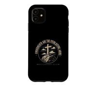Underneath Are The Everlasting Arms Deuteronomy 33:27 Faith Case for iPhone 11