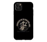 Underneath Are The Everlasting Arms Deuteronomy 33:27 Faith Case for iPhone 11 Pro Max