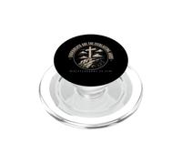 Underneath Are The Everlasting Arms Deuteronomy 33:27 Faith PopSockets PopGrip for MagSafe