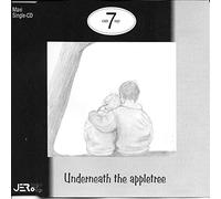 Underneath the appletree