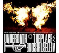 Underoath The place after this one LP multicolor Onesize