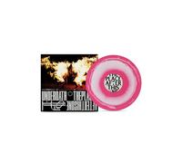 Underoath - The Place After This One Ltd. Pink/White Swirl Indie Exclusive - Colored Vinyl