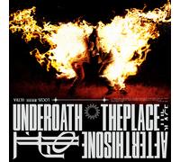 UNDEROATH - THE PLACE AFTER THIS ONE (BLACK & WHITE VINYL) [VINYL]