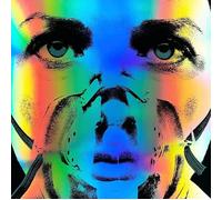 Underoath They're Only Chasing Safety - Mint & White Blend Vinyl - Mirrorboard Sleeve - Sealed UK vinyl LP album record UO1 Many Hats 2024