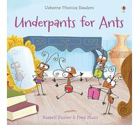 Underpants for Ants (Phonics Readers)