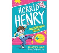 Underpants Panic : Book 11