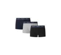 Underpants Pepe Jeans Solid Tk (x3) Black M