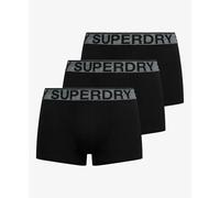 Underpants Superdry (x3) Noir 2XL
