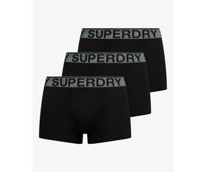 Underpants Superdry (x3) Noir XL