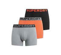 Underpants Superdry (x3) Orange 2XL