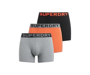 Underpants Superdry (x3) Orange XL