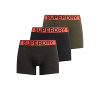 Underpants Superdry (x3) Vert M