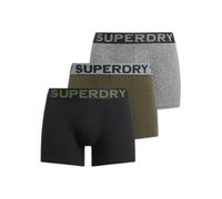 Underpants Superdry (x3) Vert S
